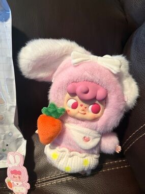 Yiya Kindergarten Series Plush Bunny